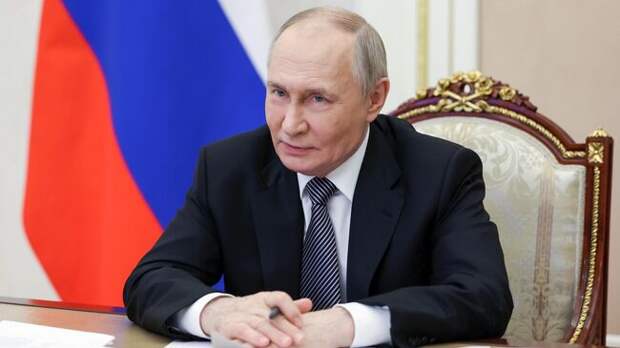 Путин поблагодарил посредников за помощь в мирном урегулировании