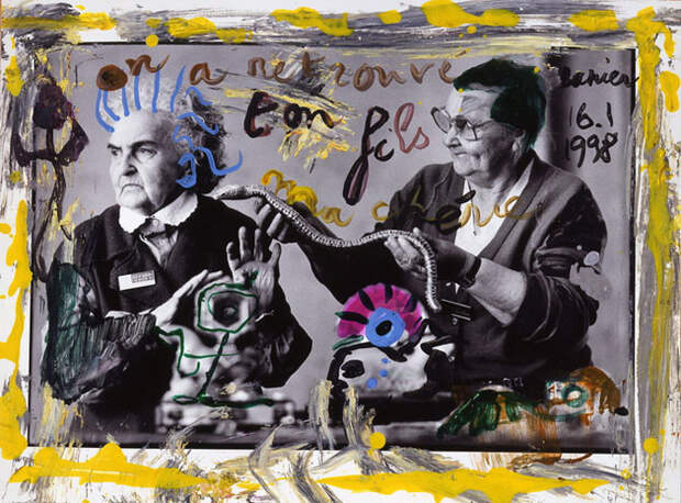 Классик фотографии Франсуа-Мари Банье