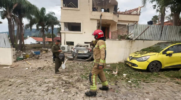 «Хизбалла» использует против ЦАХАЛ тактику засад и одновременно бьёт по Израилю