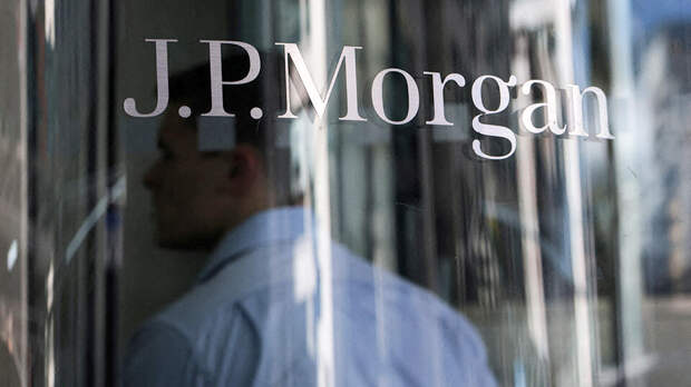 Пауки в банке: JPMorgan пожирает Банк Англии