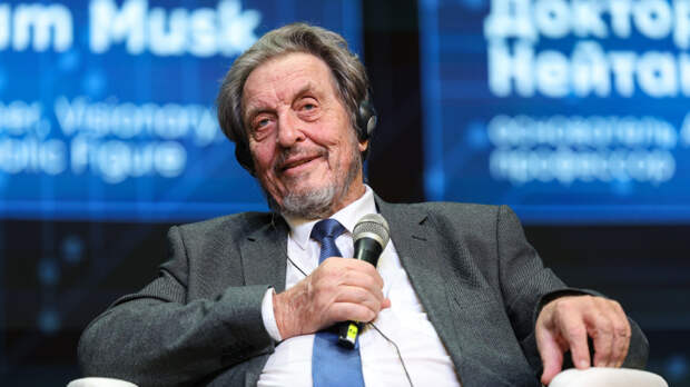 «Мне очень нравится Россия»: отец Илона Маска о возможности жить в Москве