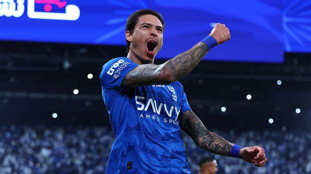 Дарвин Нуньес продолжит карьеру в Европе