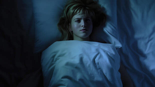 Врач раскрыл два способа быстро заснуть после пробуждения посреди ночи