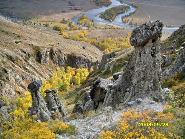 Дым Млечного Пути.