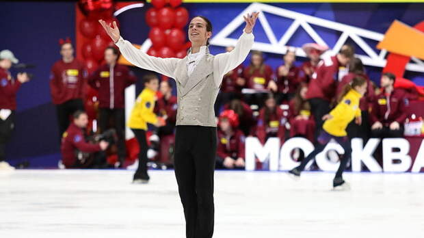 Погорилая: в этом сезоне Гуменник показал себя в наилучшей форме