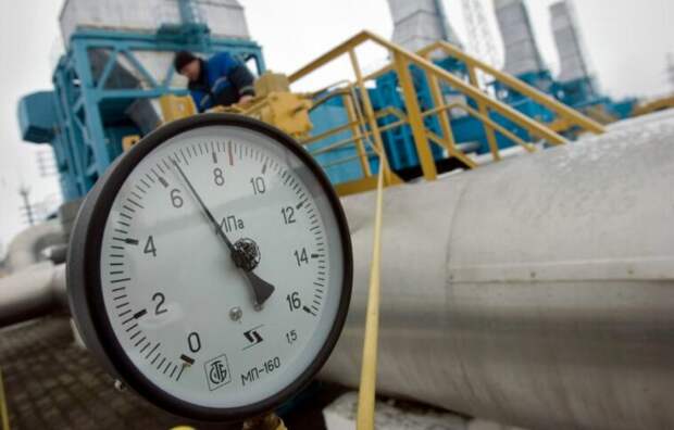 Цена на газ в Европе резко выросла на 18,5%
