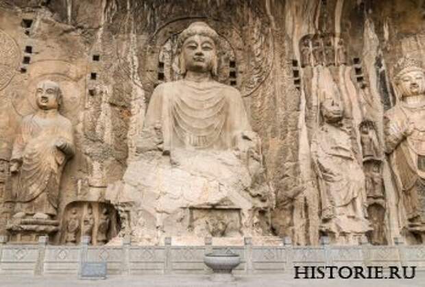 Буддизм древнего Китая