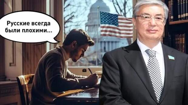Всё русское – отменить. Казахстан проявил "благодарность" и начал свою спецоперацию. Молчание о Мадуро было неспроста