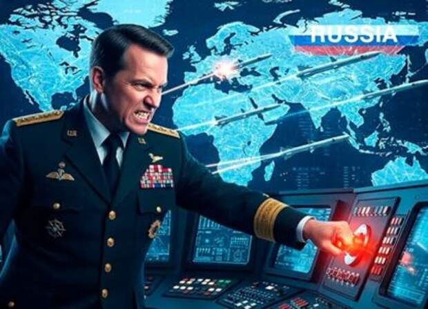 С какого направления ждать удара НАТО по России