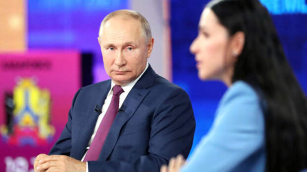 Путин: блокировать соцсети не планируем, а фишинг — от слова рыба