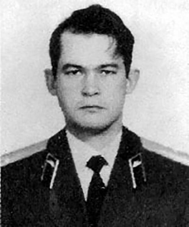 Есть генеральские сынки, а есть сыновья генералов!