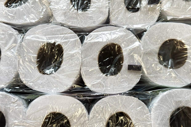 Жители одной страны бросились скупать туалетную бумагу