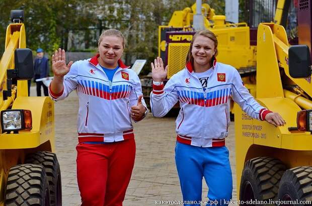 четра, авто, бульдойзер, завод