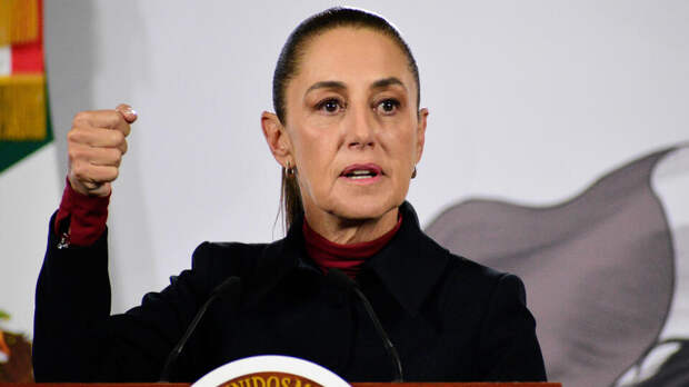 Президент Мексики исключила возможность вторжения США в страну