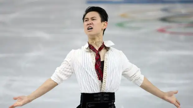 Американский фигурист Риппон выразил соболезнования в связи со смертью Тена