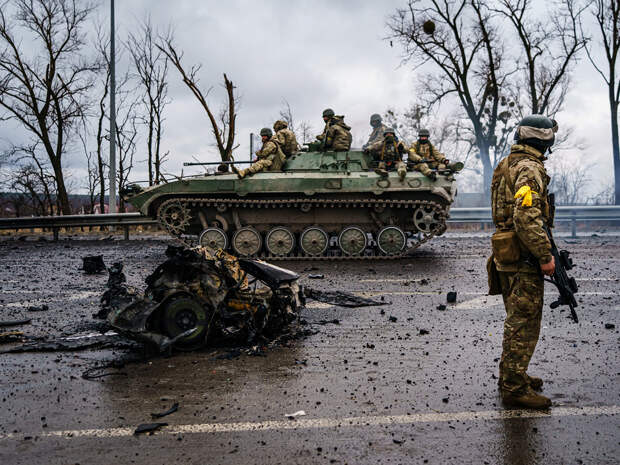 Ходаковский: ситуацию на Украине постепенно подводят к перемирию (ВИДЕО)