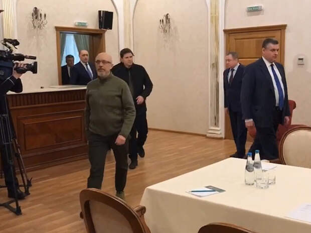 Политический вес фигур оставляет желать лучшего