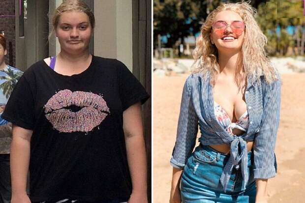 Девушка сбросила 63 кило, отказавшись от сахара Джозефина Десгранд, диеты, личный опыт, лишний вес, похудение, сбросить вес, сладкое, хочешь похудеть - спроси меня