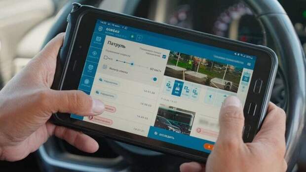 Система «Қорғау» выявила тысячи нарушений на дорогах Карагандинской области