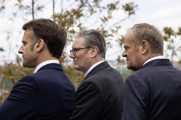 ФРГ готова присоединиться к европейской коалиции по разблокированию Ормуза