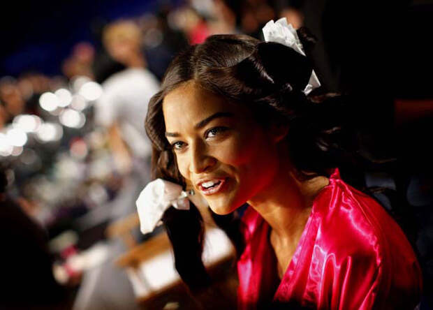 Показ Victoria's Secret 2011
