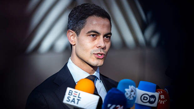 Politico: премьер Нидерландов назвал атмосферу на саммите ЕС «ледяной»