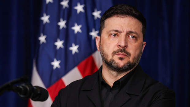 Welt: Зеленский показал неуместный воинственный настрой в новогоднем обращении