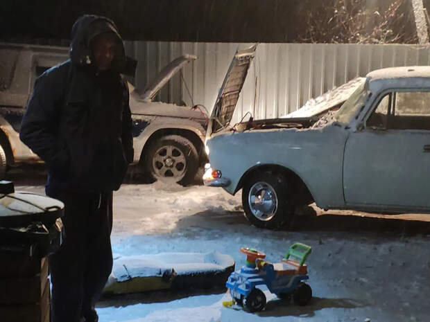 Антициклон из Финляндии накроет Петербург: на выходных в городе ожидаются крепкие морозы