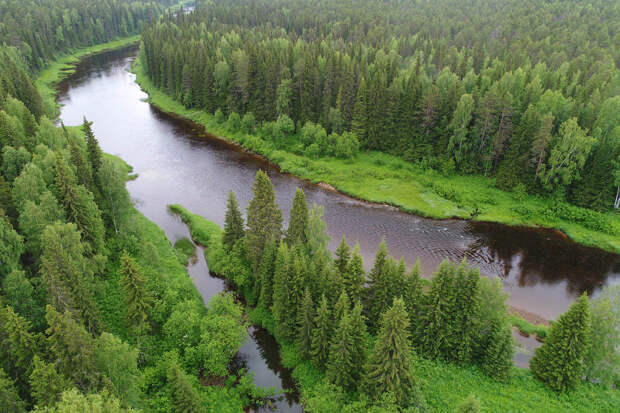 10 природных мест, которые Россия может потерять в ближайшие годы