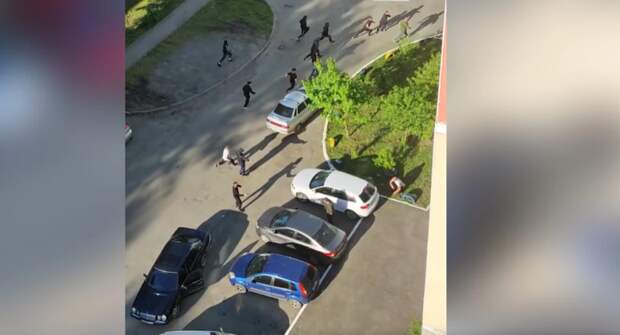 ФОТО: СКРИНШОТ ВИДЕО ТГ-КАНАЛА CHP174