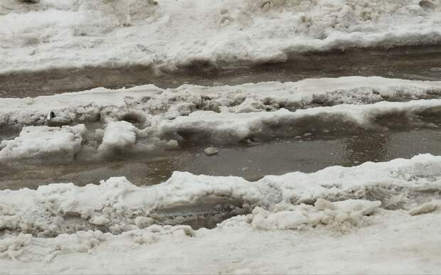 Касимовское муниципальное предприятие оштрафовали за нечищеные дороги