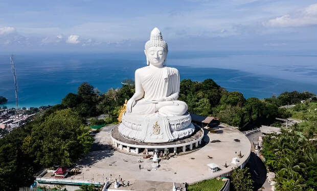 Когда на самом деле откроется Большой Будда на Пхукете, сообщили туристам