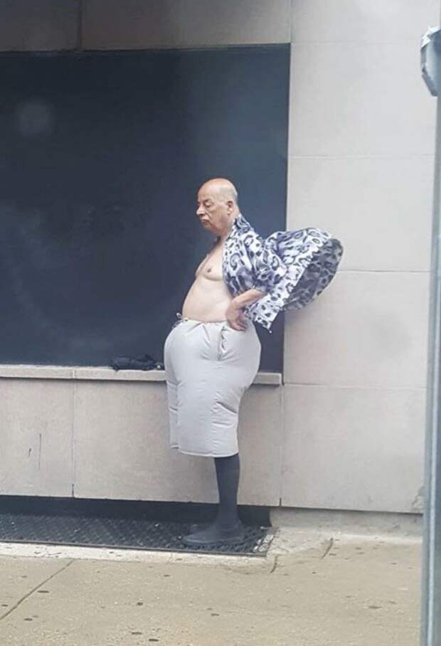 Этим людям неважно, что о них подумают Этим людям неважно, что о них подумают