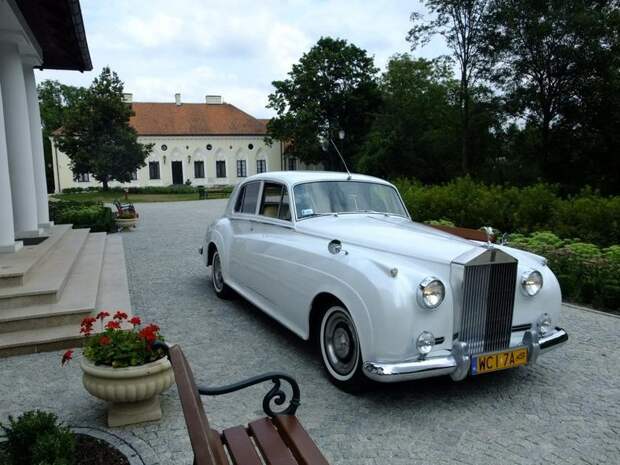 1957 Rolls-Royce Silver Cloud I