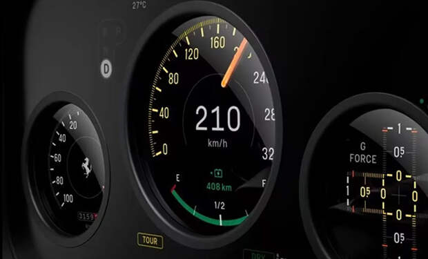 Источник фото: пресс-служба Ferrari