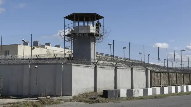 Саакашвили перевезли в военный госпиталь в Гори