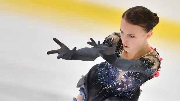 Тарасова сравнила фигуристок Щербакову и Трусову