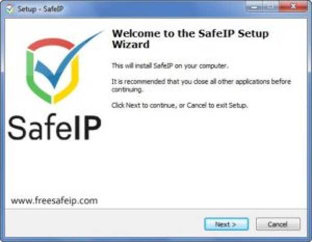 SafeIP