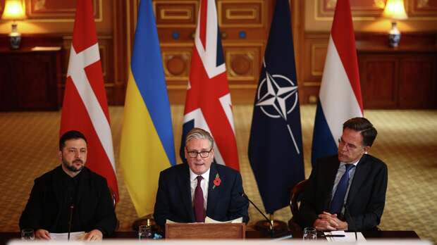 "Для них все кончено": Киев и Запад загнали себя в стратегический тупик