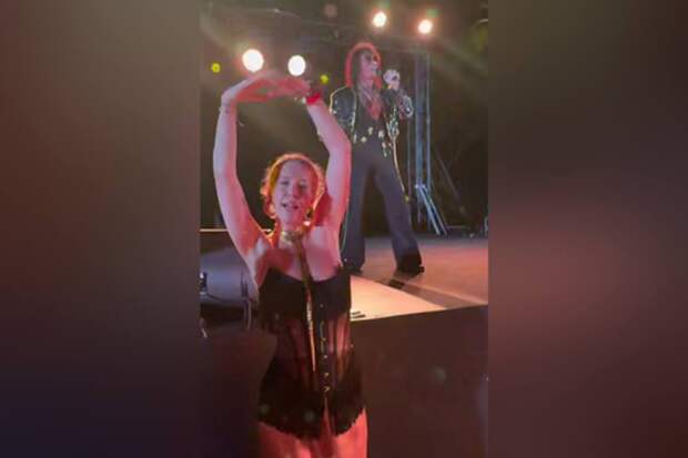 «Мой дельтаплан готов лететь дальше»: Ксения Собчак зажгла под Леонтьева и раскрыла свои планы