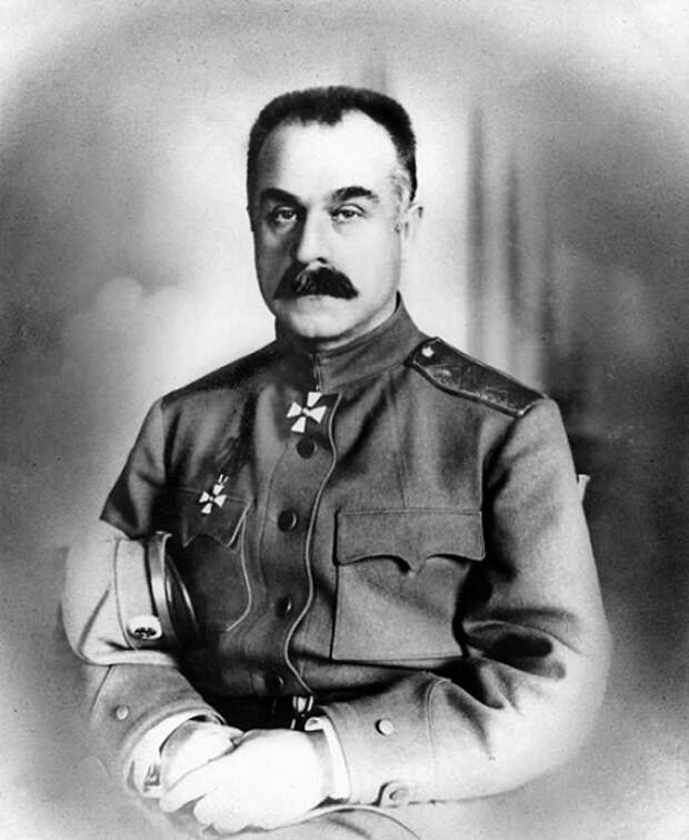 Алексей Максимович Каледин