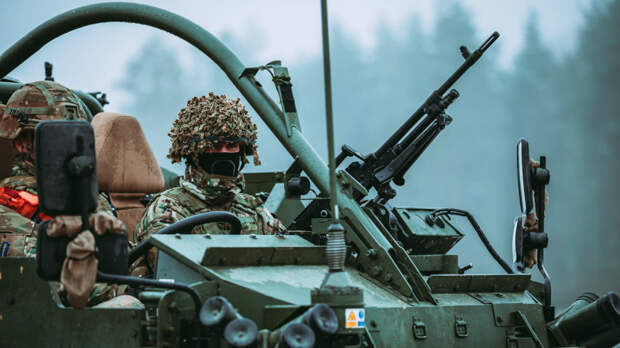 Великобритания выделила £200 млн на подготовку к размещению войск на Украине