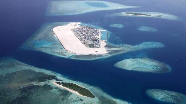 "Мы не выживем": когда Мальдивы могут исчезнуть с лица Земли