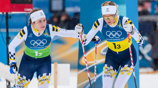 Место для чуда: шведская лыжница дважды упала и запорола эстафету, а бразильский слаломист взял золото и вошёл в историю