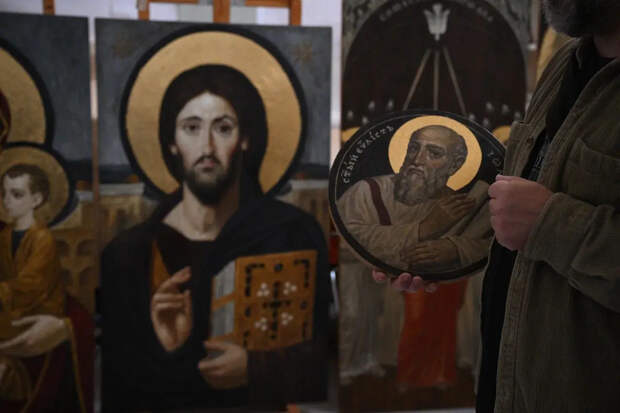 В Новосибирске выставили на продажу редкую икону XVII века