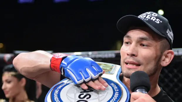 Мурадов о бое Фергюсона с Гэтжи: в первых двух раундах у Джастина будет больше шансов на победу