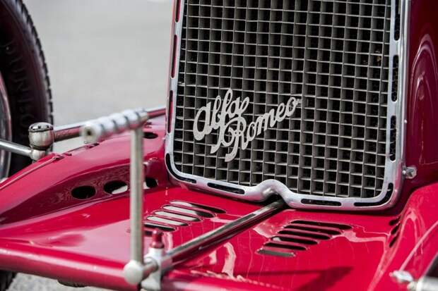 Первое творение Энцо Феррари: Alfa Romeo 1934 года продадут по цене двух Bugatti Chiron alfa romeo, ferrari, Энцо Феррари, авто, автоаукцион, автомобили, олдтаймер, ретро авто