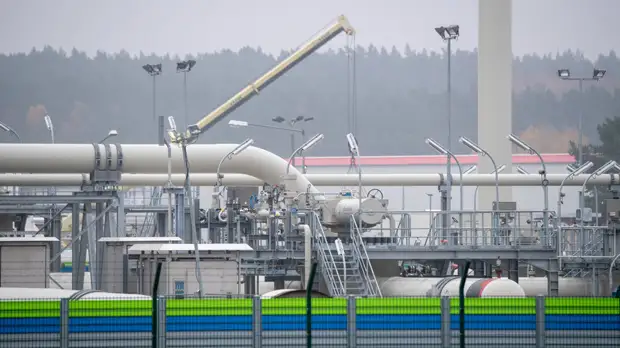 CNN: Зеленский отменил встречу с главой МИД ФРГ Бербок из-за «Северного потока — 2»