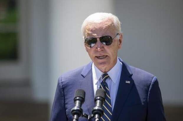 Президент США Байден: Америка готова к жесткой конкуренции с Китаем