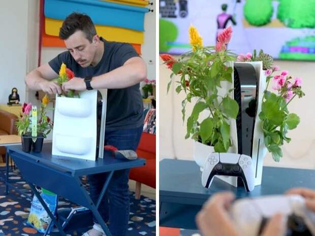 Новые забавные и странные изобретения от Мэтта Бенедетто